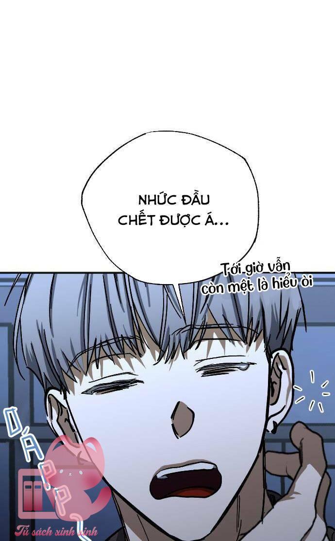 Đêm Của Bóng Tối - Chap 32