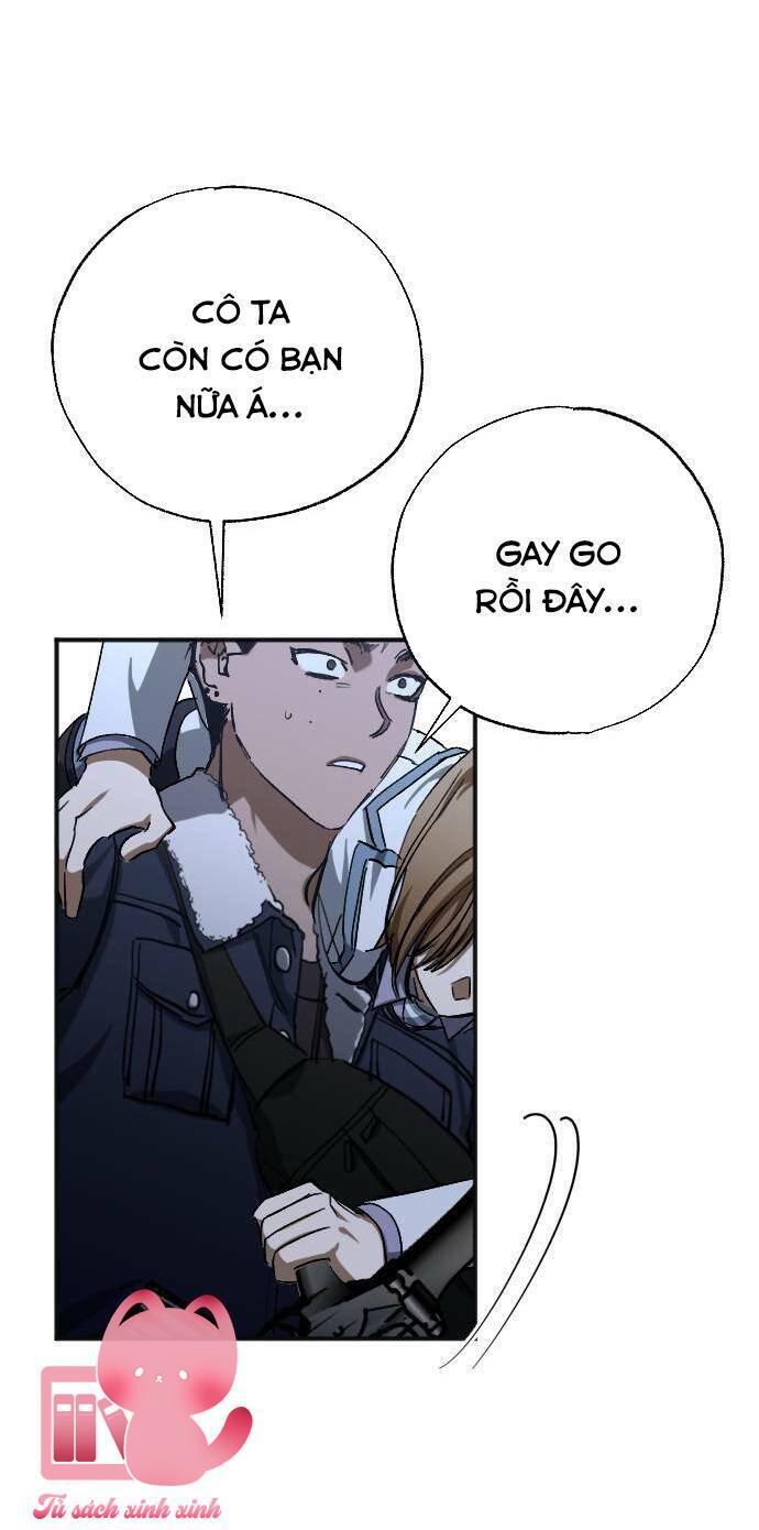 Đêm Của Bóng Tối - Chap 32