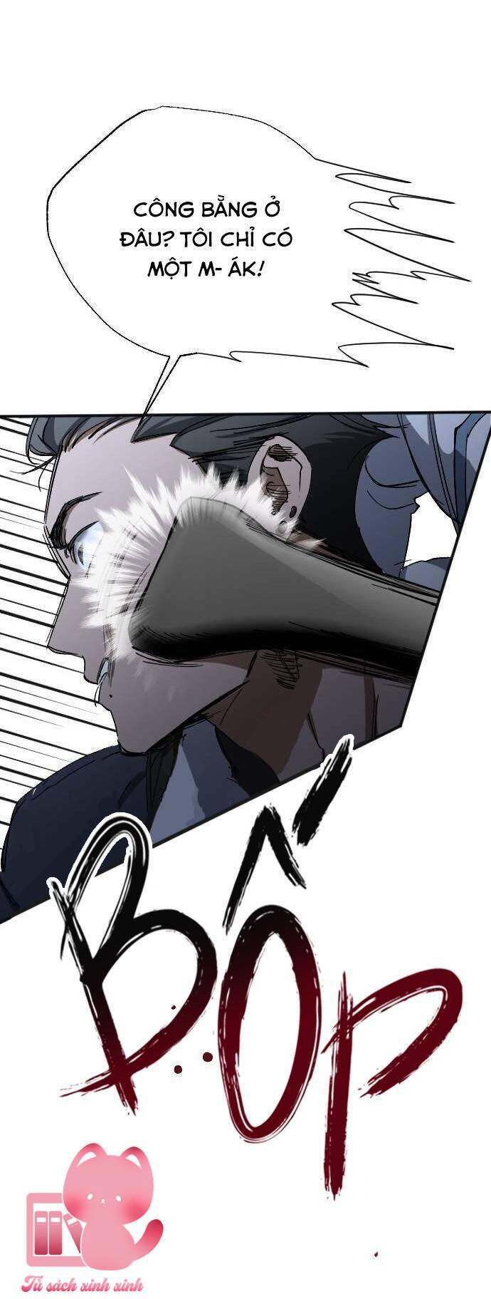 Đêm Của Bóng Tối - Chap 32