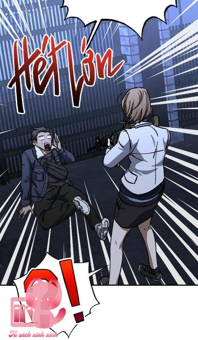 Đêm Của Bóng Tối - Chap 32