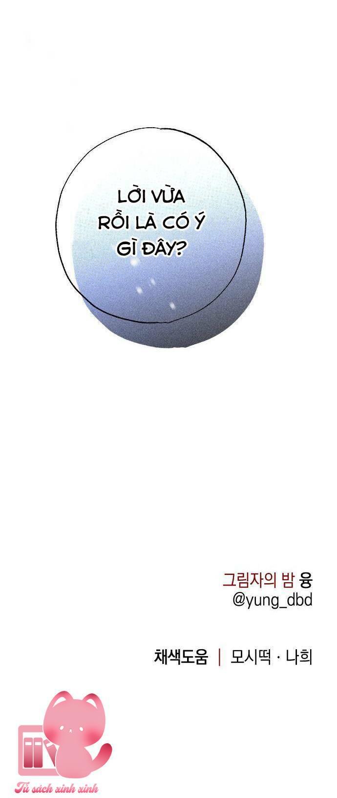 Đêm Của Bóng Tối - Chap 32