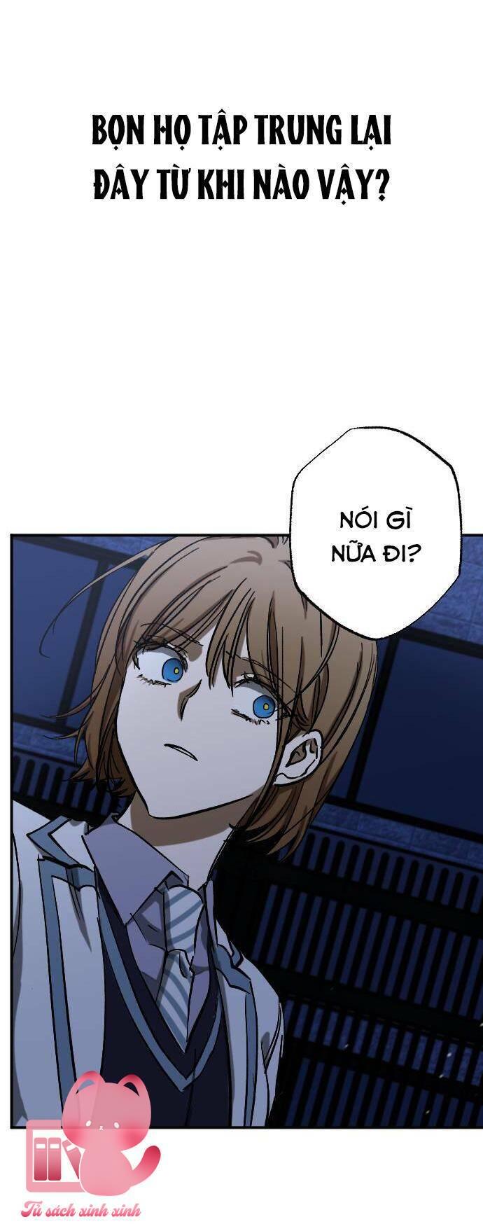 Đêm Của Bóng Tối - Chap 33