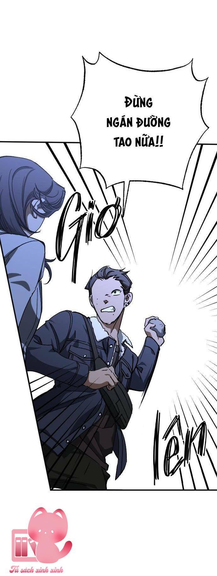 Đêm Của Bóng Tối - Chap 33