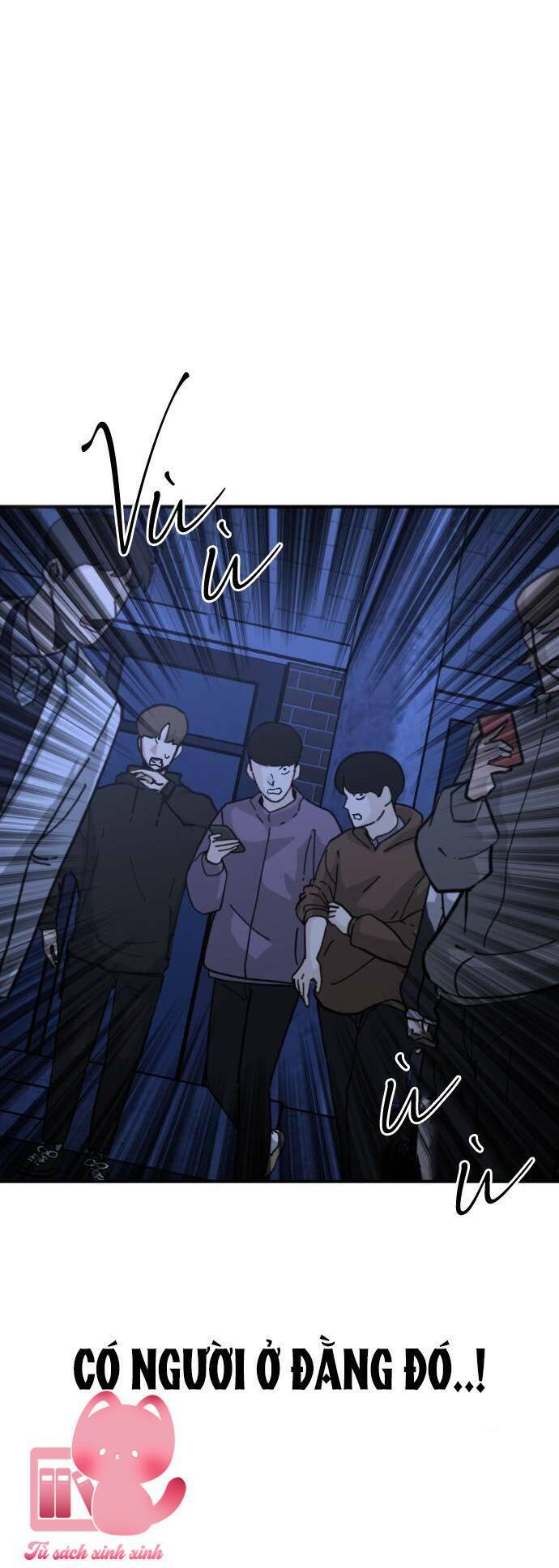 Đêm Của Bóng Tối - Chap 33