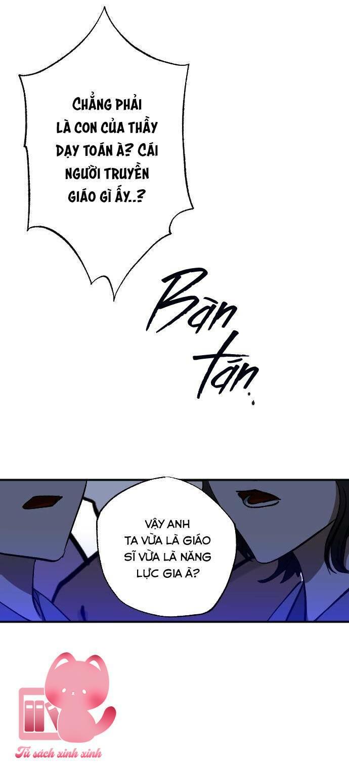 Đêm Của Bóng Tối - Chap 33