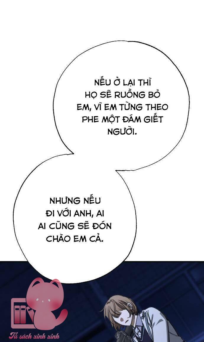 Đêm Của Bóng Tối - Chap 33