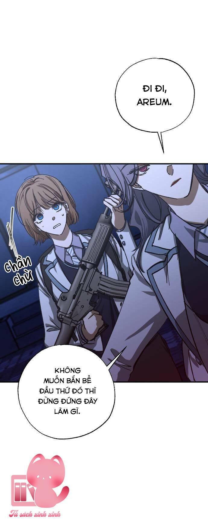 Đêm Của Bóng Tối - Chap 33