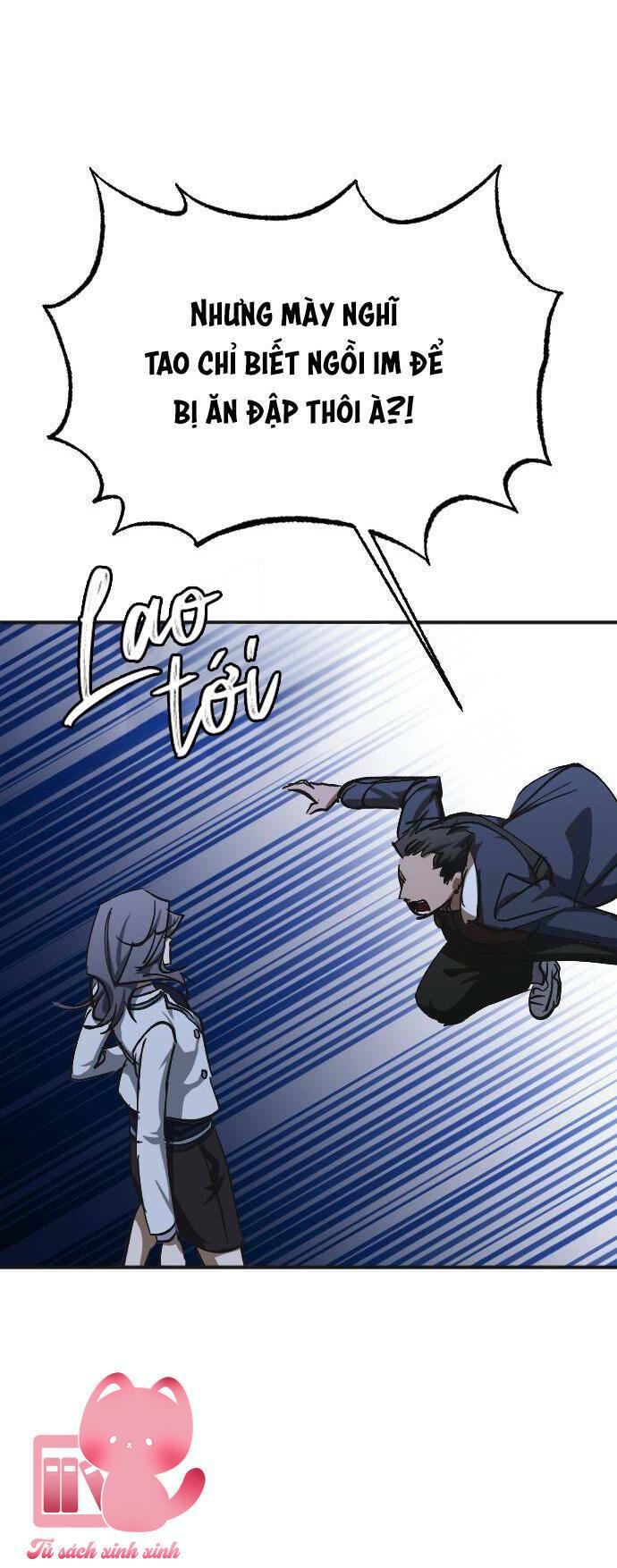 Đêm Của Bóng Tối - Chap 33