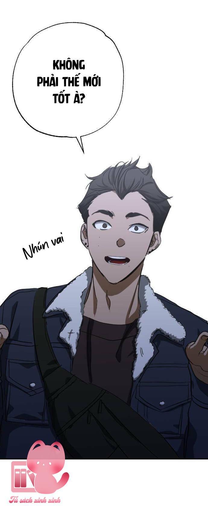 Đêm Của Bóng Tối - Chap 33