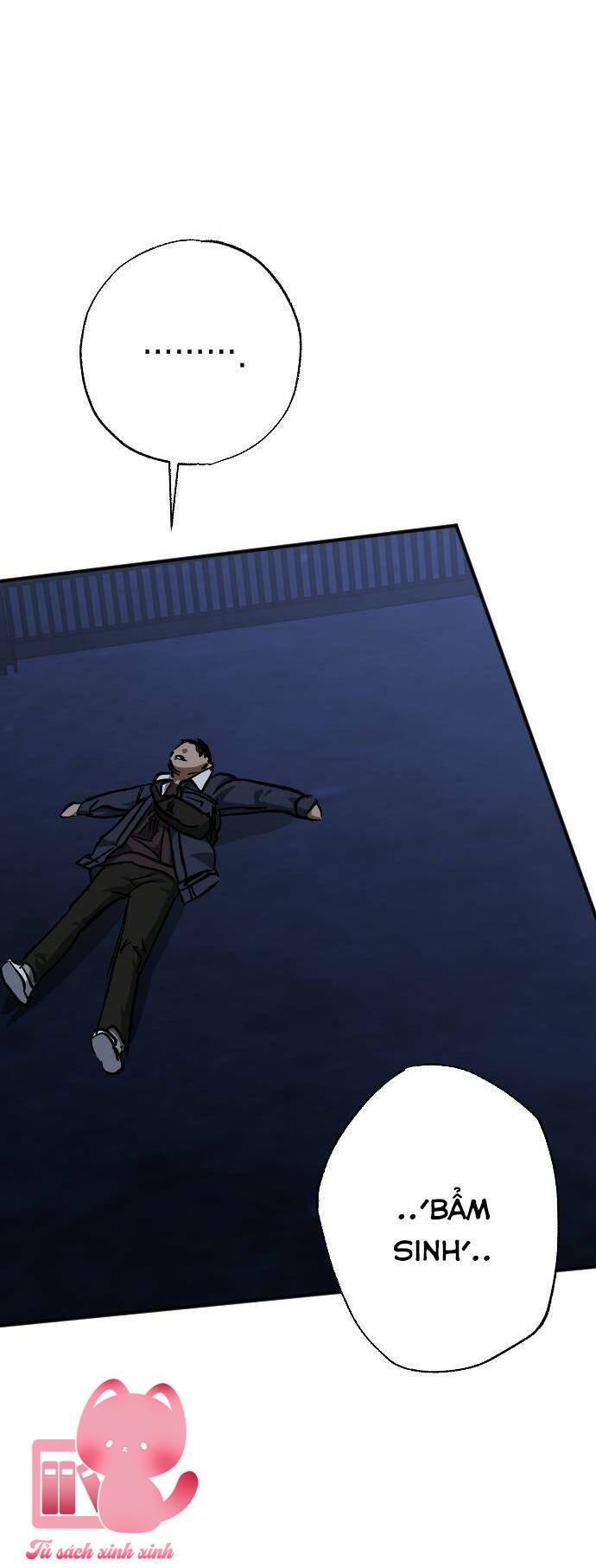 Đêm Của Bóng Tối - Chap 33