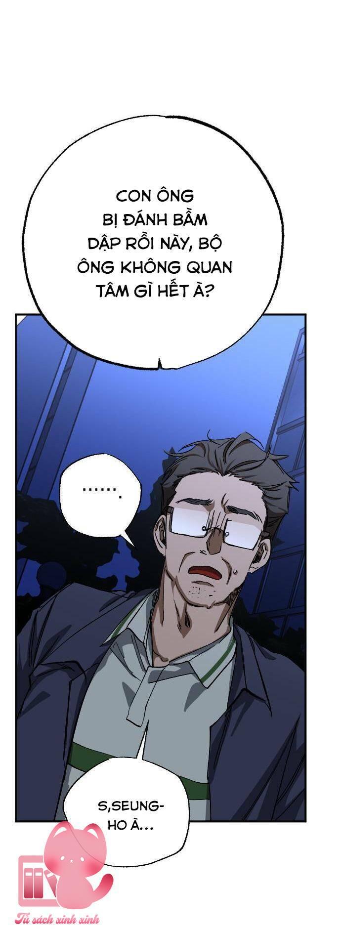 Đêm Của Bóng Tối - Chap 33