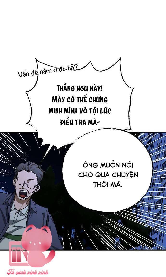 Đêm Của Bóng Tối - Chap 33