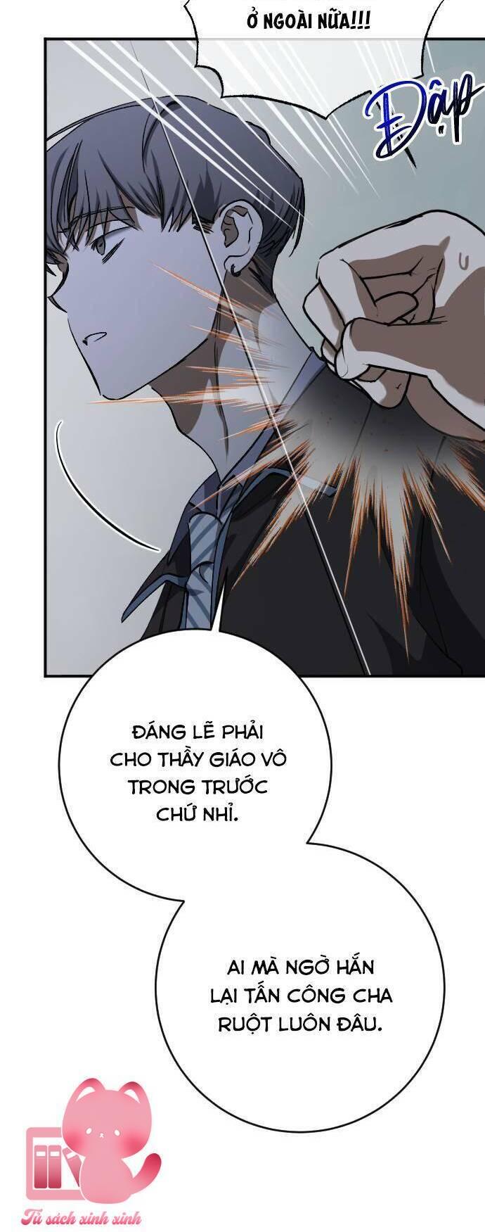 Đêm Của Bóng Tối - Chap 34