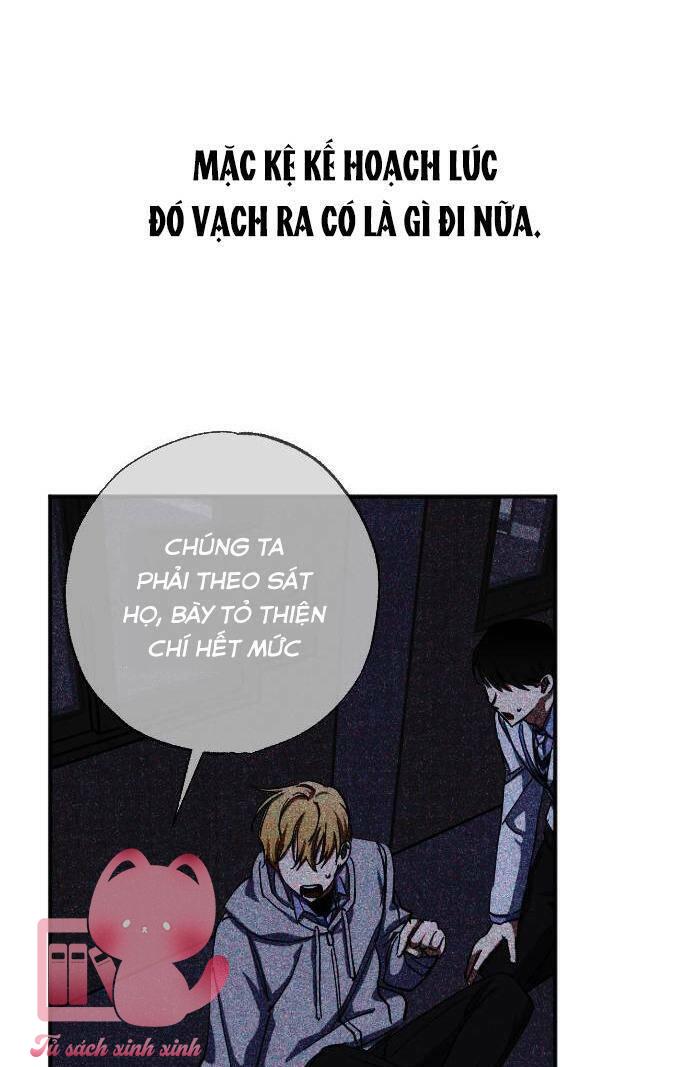 Đêm Của Bóng Tối - Chap 34