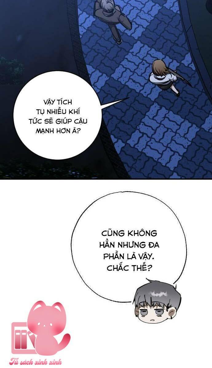 Đêm Của Bóng Tối - Chap 34