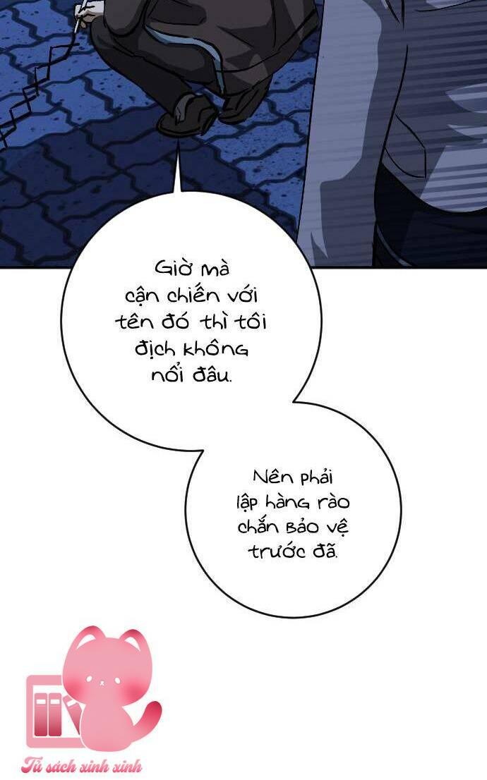 Đêm Của Bóng Tối - Chap 34