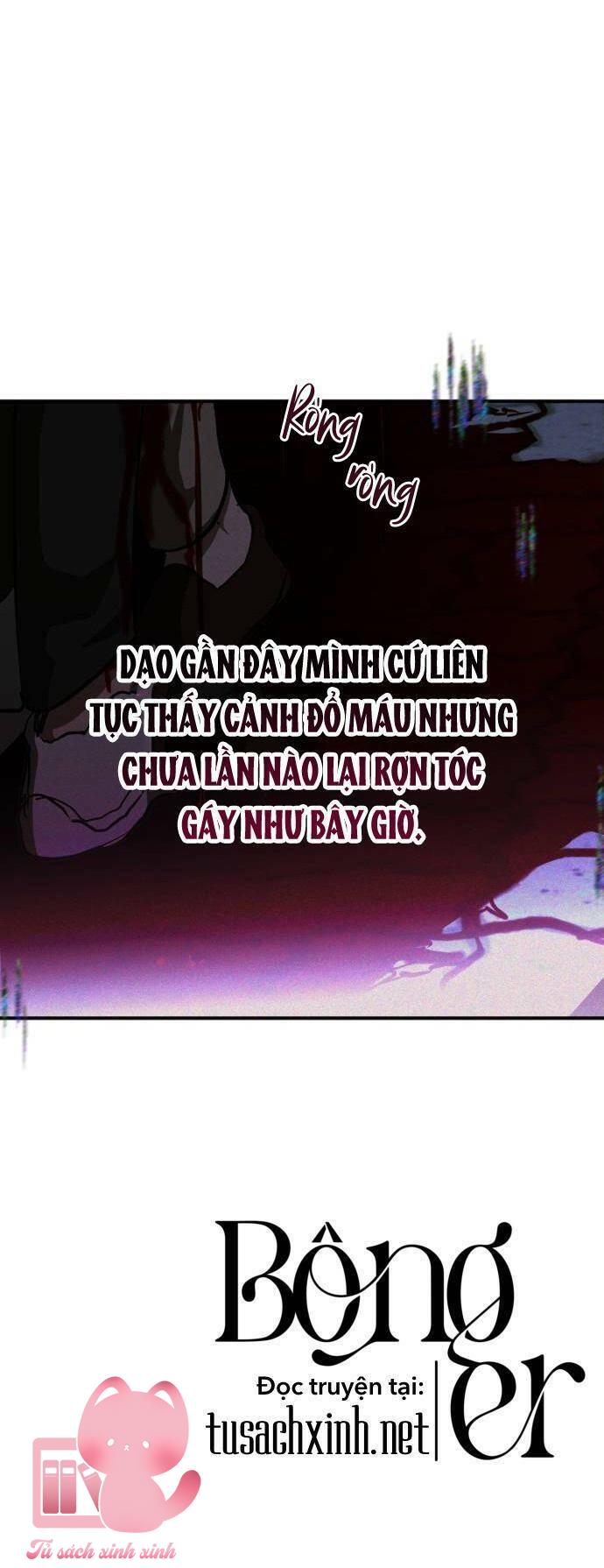 Đêm Của Bóng Tối - Chap 34