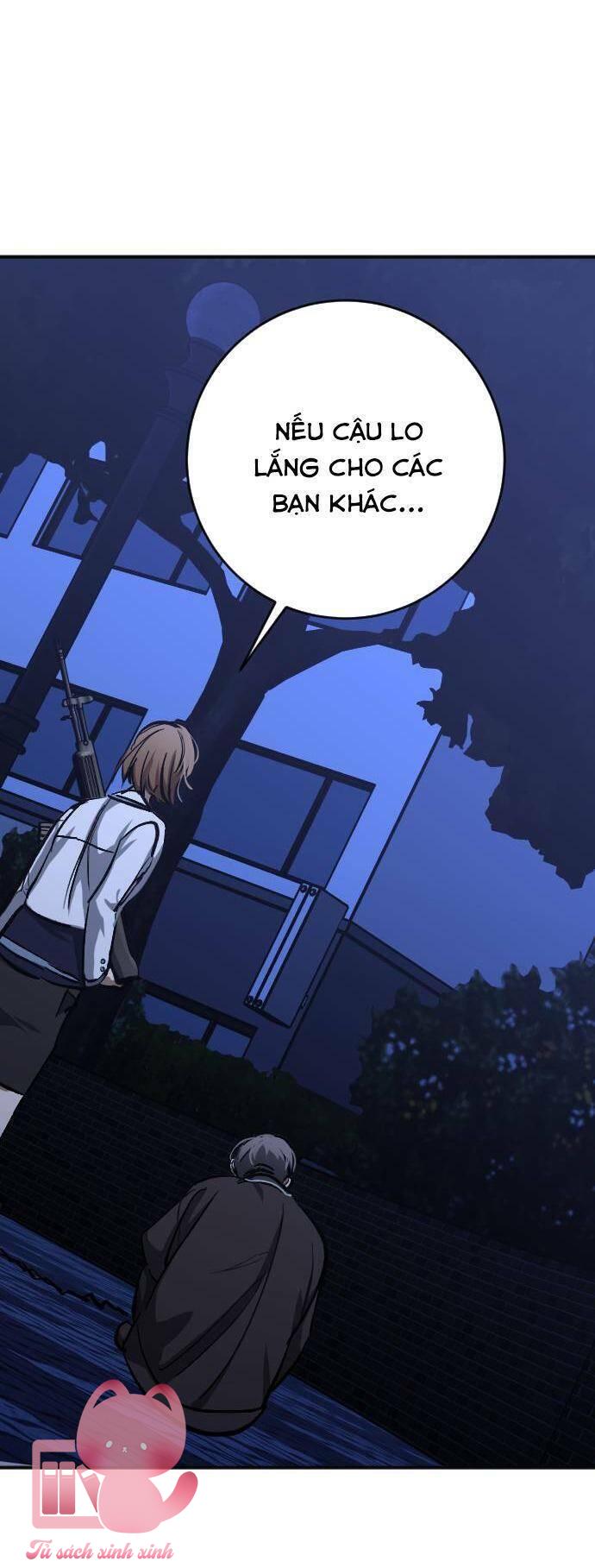 Đêm Của Bóng Tối - Chap 34