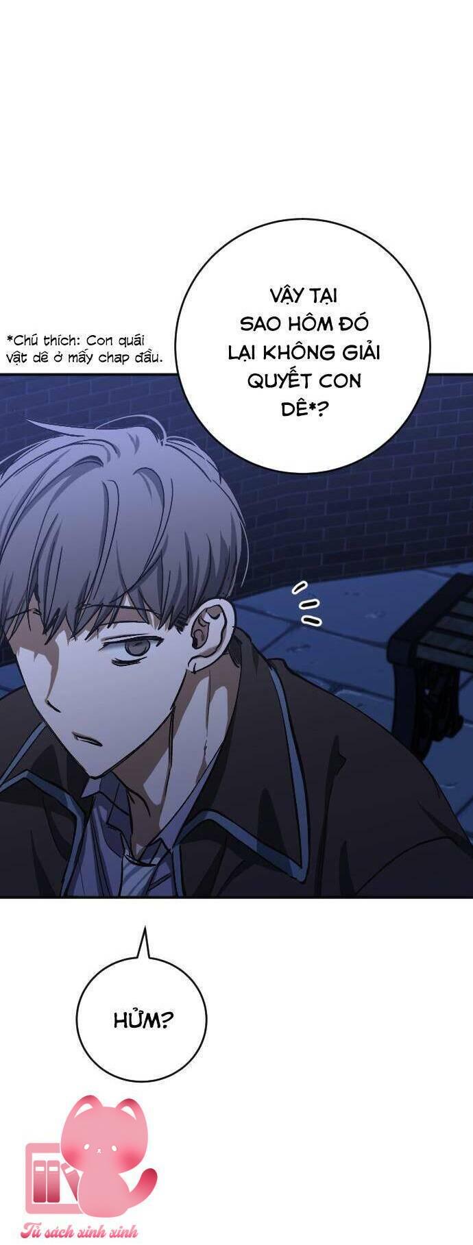 Đêm Của Bóng Tối - Chap 34
