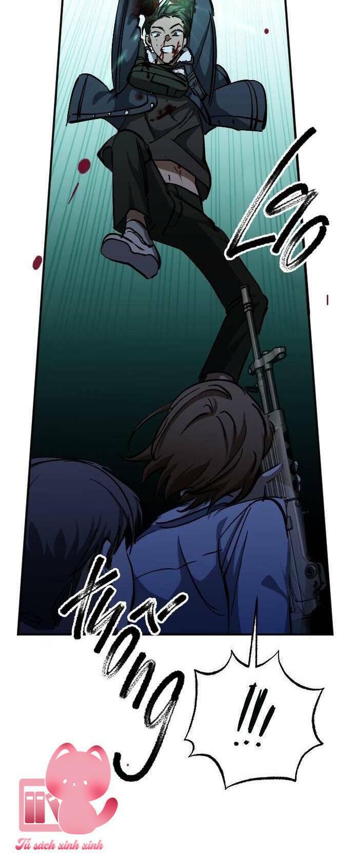 Đêm Của Bóng Tối - Chap 34