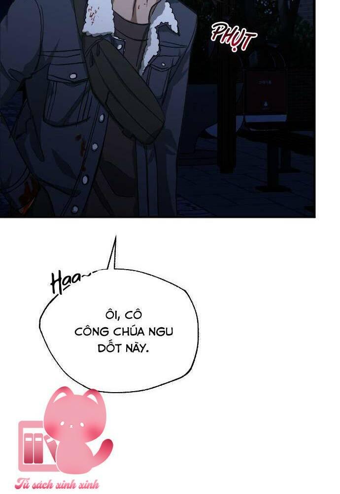 Đêm Của Bóng Tối - Chap 35