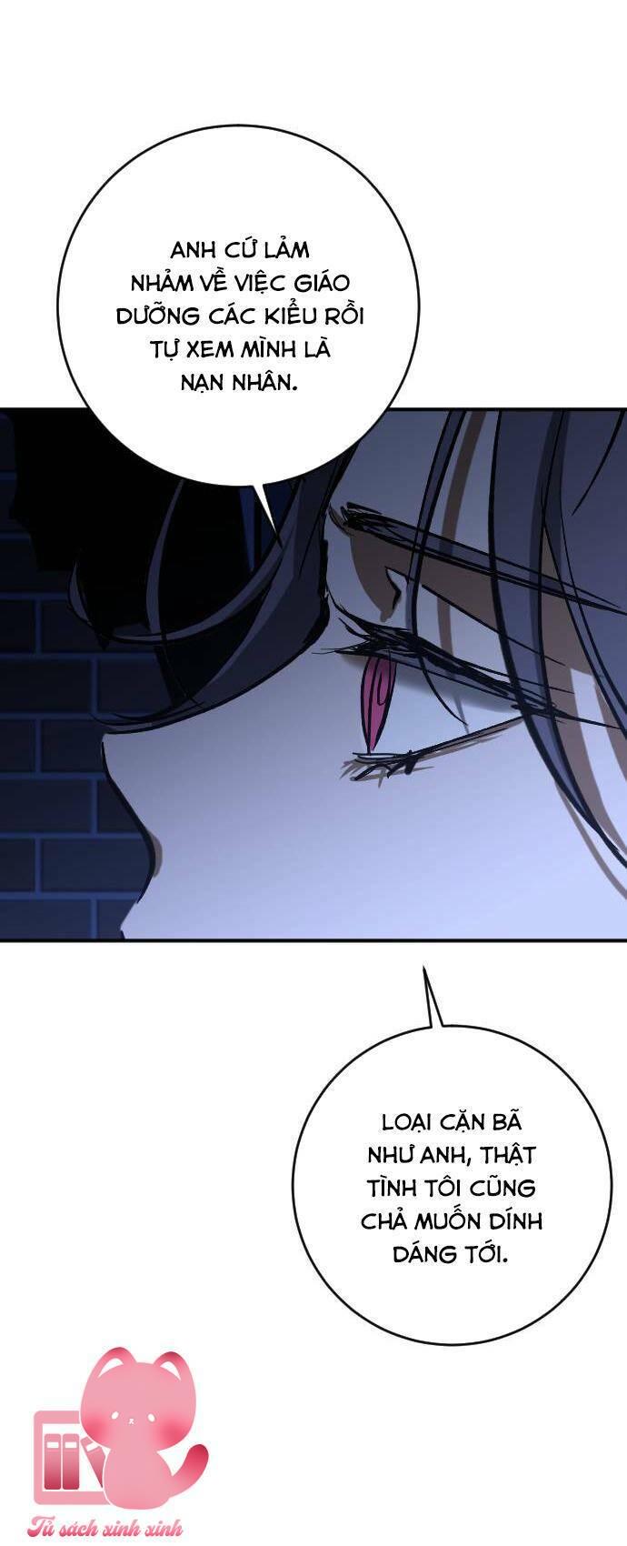 Đêm Của Bóng Tối - Chap 35