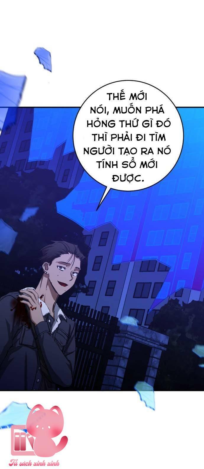Đêm Của Bóng Tối - Chap 36