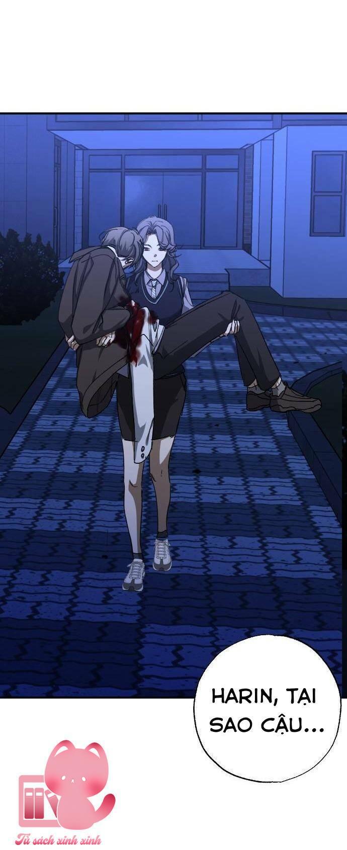 Đêm Của Bóng Tối - Chap 36