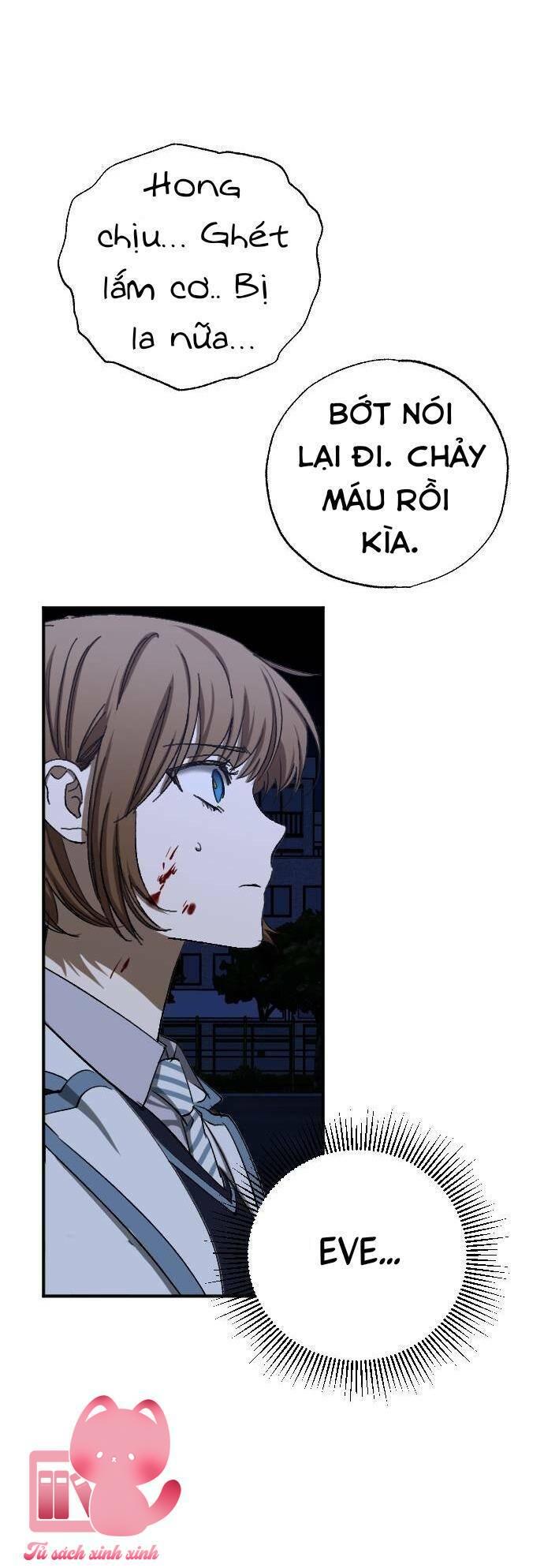 Đêm Của Bóng Tối - Chap 36