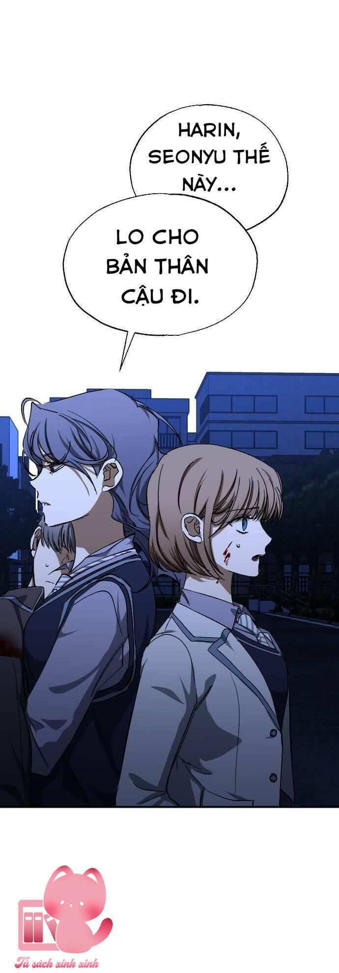 Đêm Của Bóng Tối - Chap 36