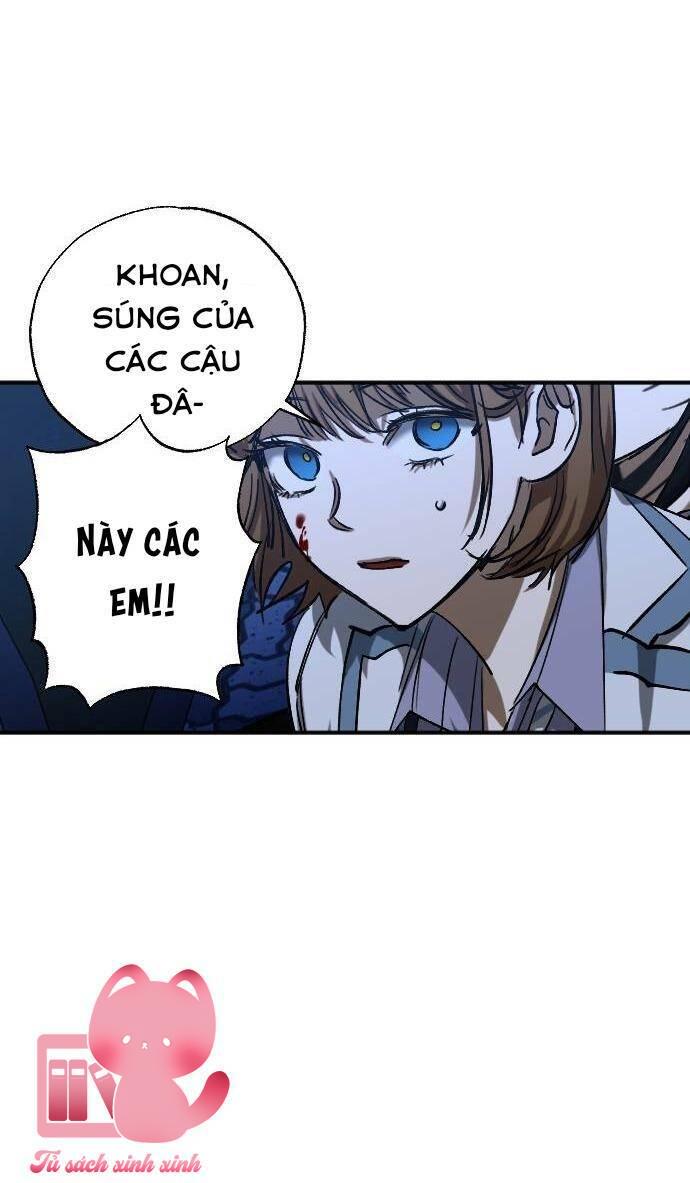 Đêm Của Bóng Tối - Chap 36