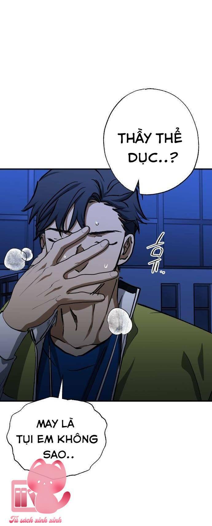 Đêm Của Bóng Tối - Chap 36