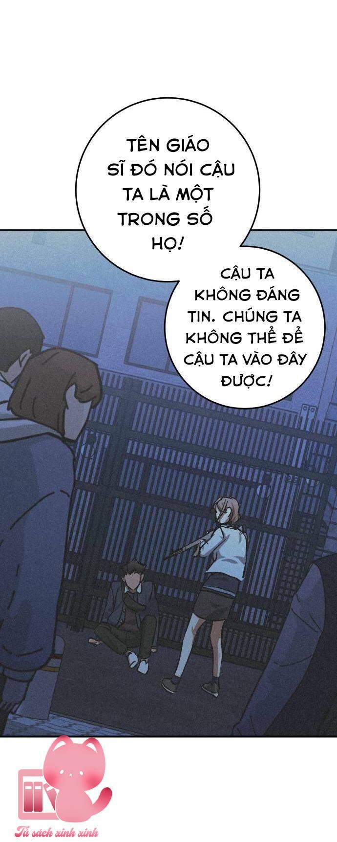 Đêm Của Bóng Tối - Chap 36