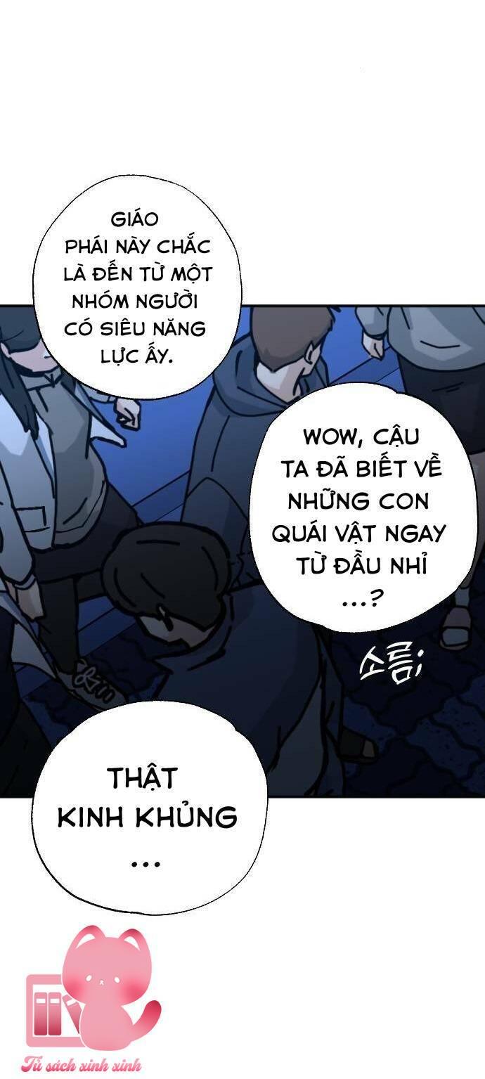 Đêm Của Bóng Tối - Chap 36