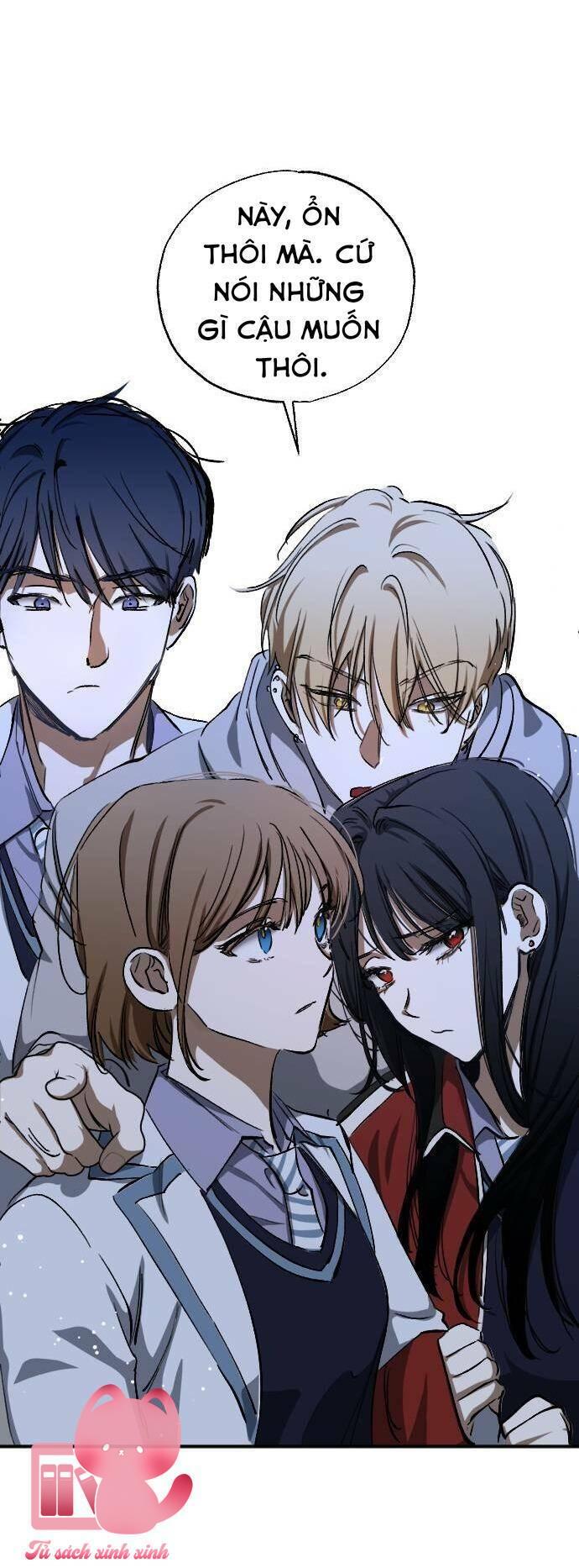 Đêm Của Bóng Tối - Chap 36