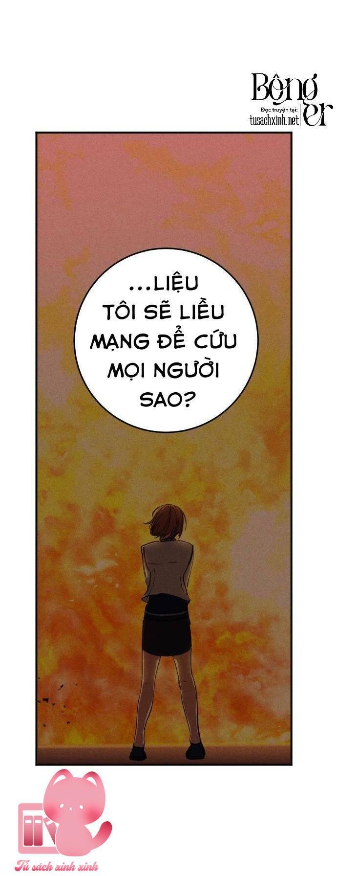 Đêm Của Bóng Tối - Chap 36