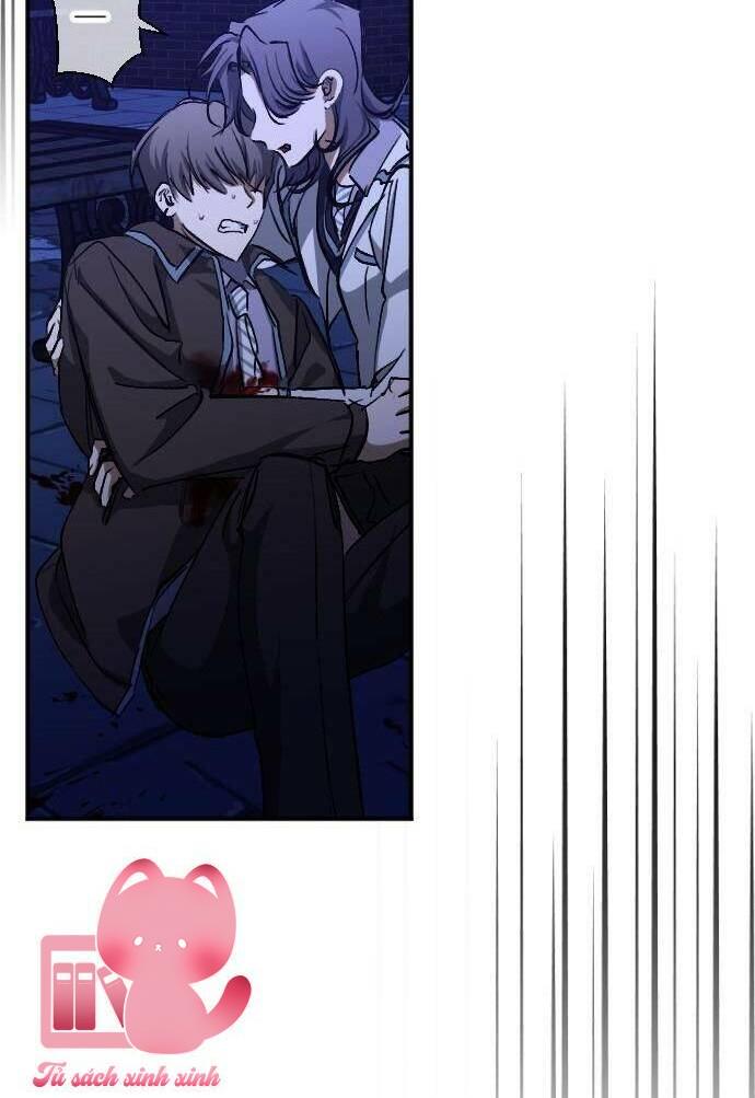 Đêm Của Bóng Tối - Chap 36