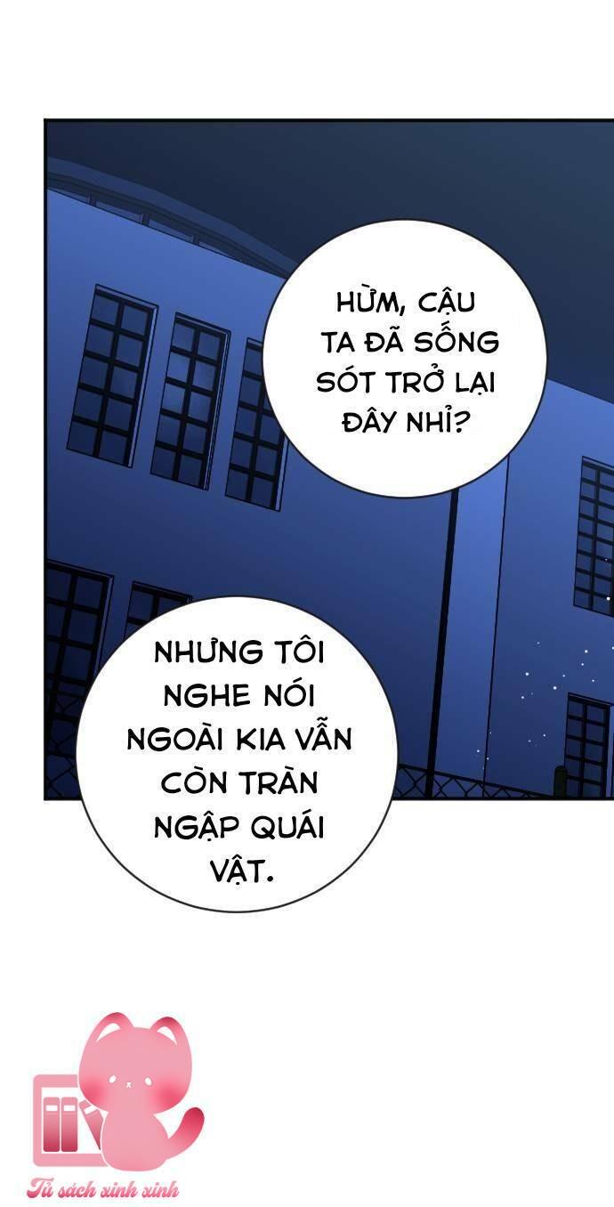 Đêm Của Bóng Tối - Chap 36