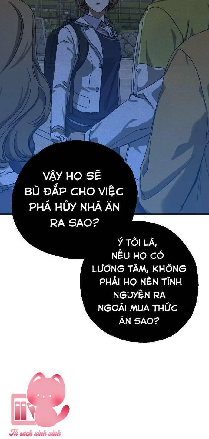 Đêm Của Bóng Tối - Chap 36