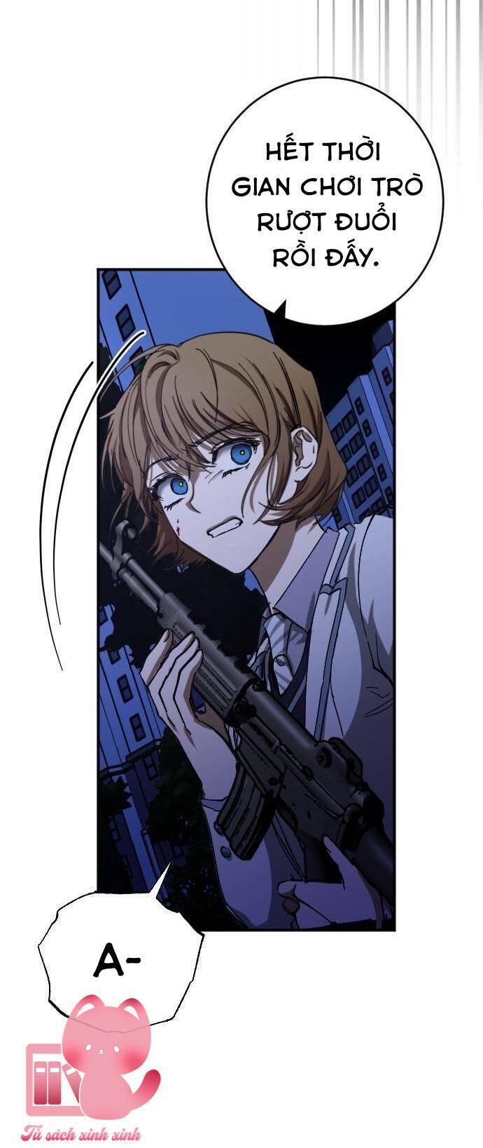 Đêm Của Bóng Tối - Chap 36