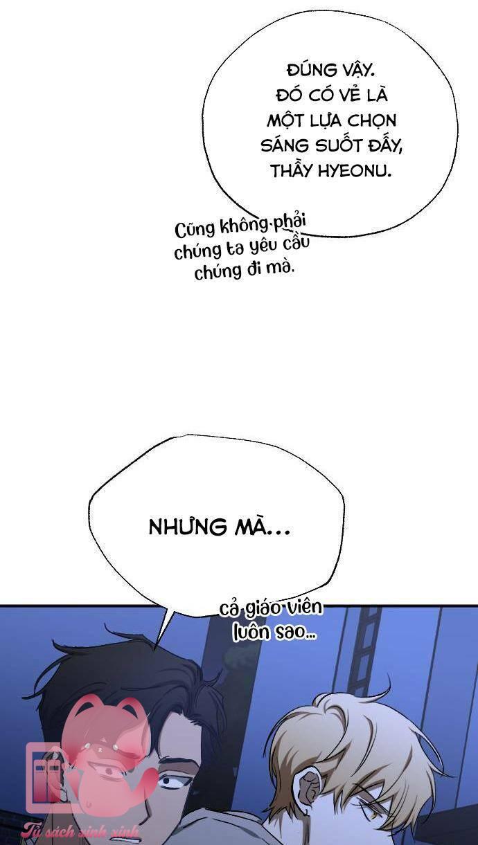 Đêm Của Bóng Tối - Chap 37