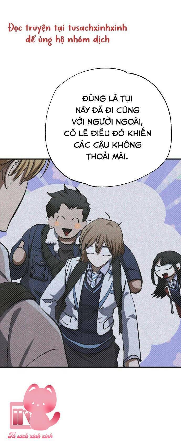 Đêm Của Bóng Tối - Chap 37