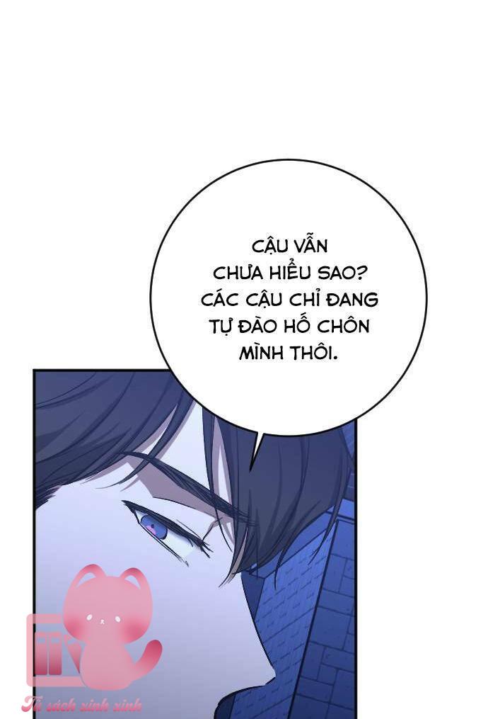 Đêm Của Bóng Tối - Chap 37