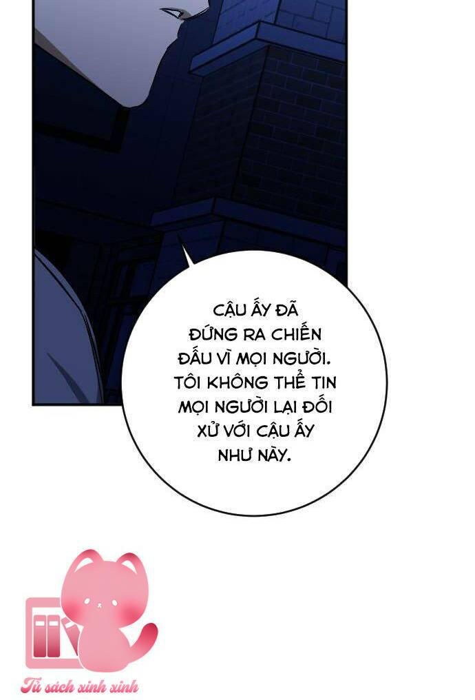 Đêm Của Bóng Tối - Chap 37