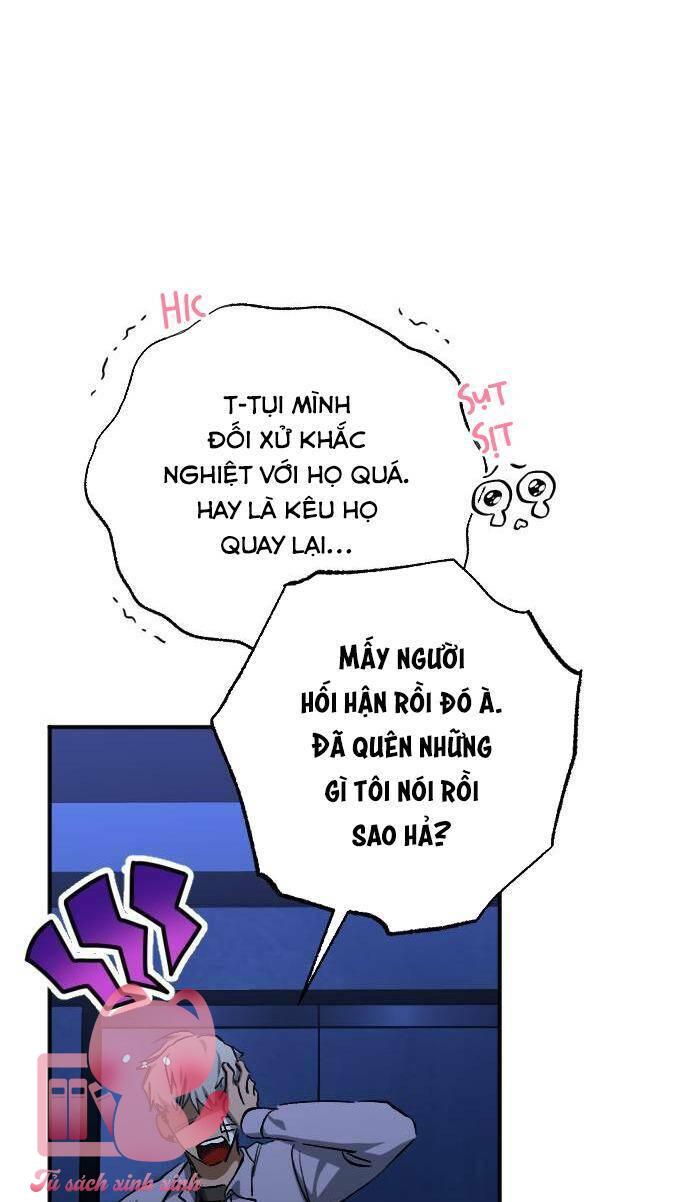 Đêm Của Bóng Tối - Chap 37