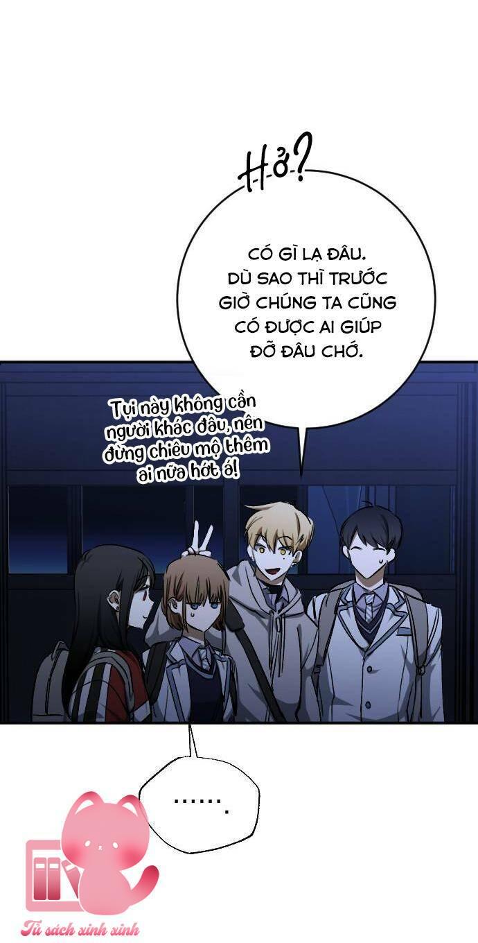 Đêm Của Bóng Tối - Chap 37