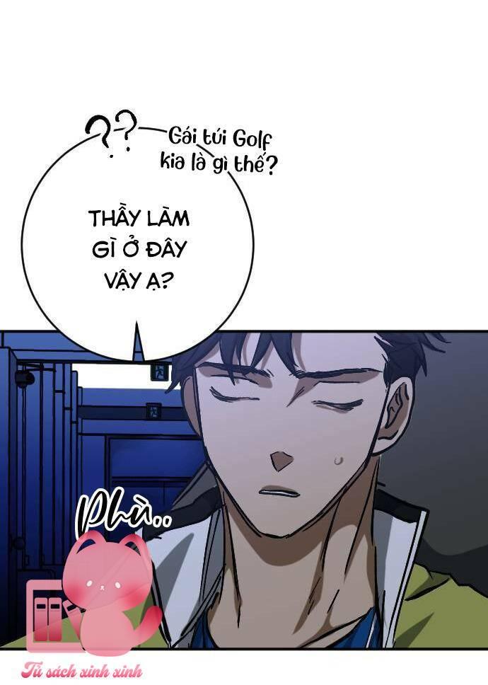 Đêm Của Bóng Tối - Chap 37