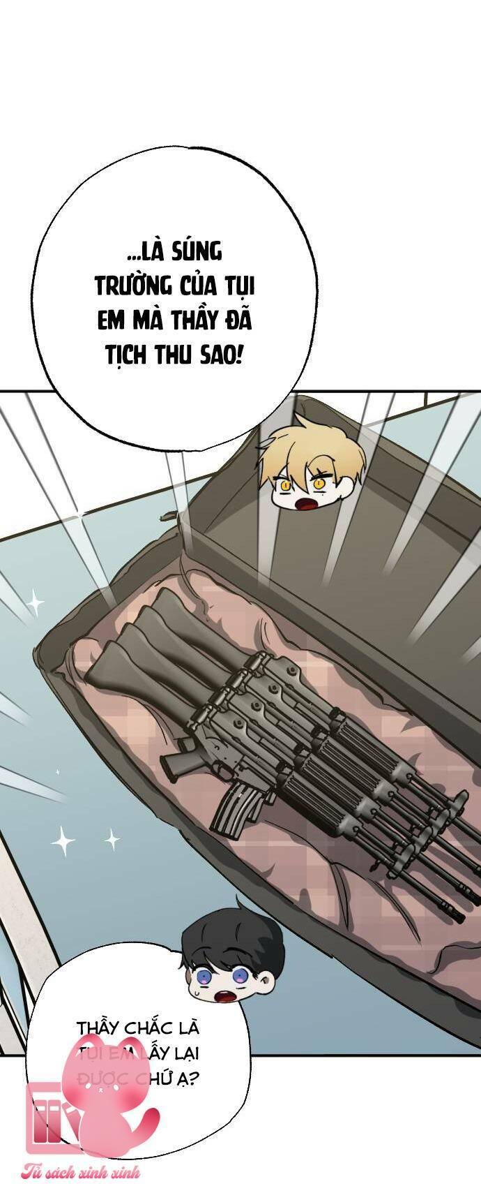 Đêm Của Bóng Tối - Chap 37