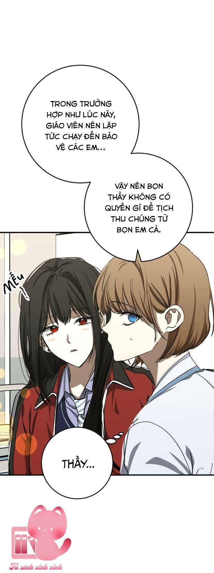 Đêm Của Bóng Tối - Chap 37