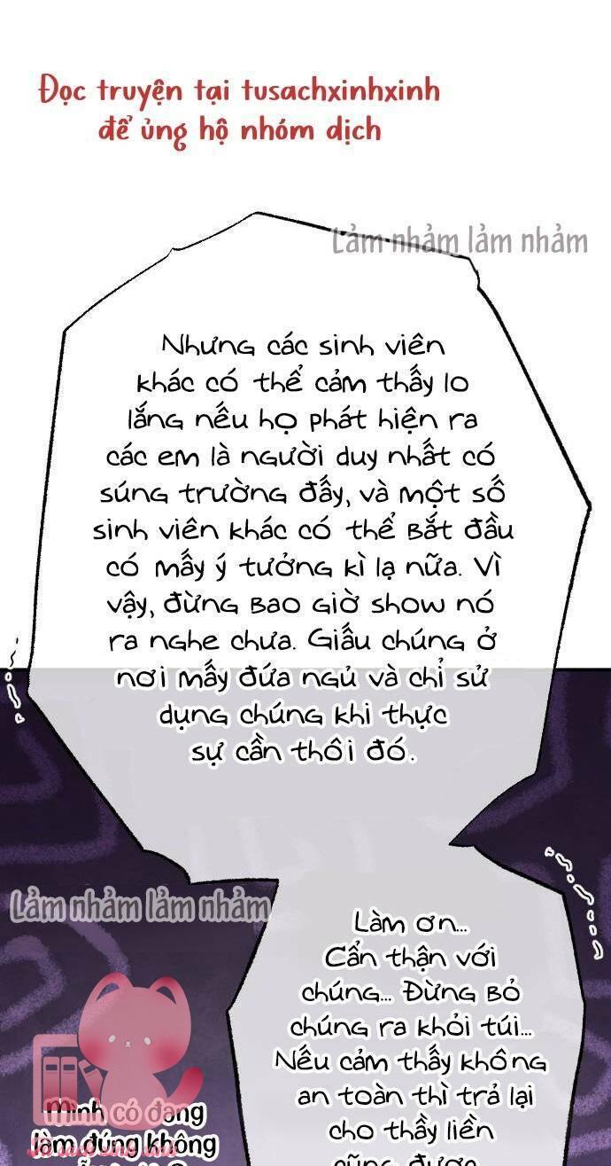 Đêm Của Bóng Tối - Chap 37